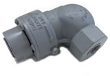 1 in. 90 degree FxF STEEL 350 PSI FULL CIRCLE JT For LPG Applications