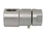 1 in. 90 degree FxF STEEL 4000 PSI SUPER SWIVEL JT (AFLAS) Image