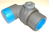 1-1/2 in. 90 degree FxFxVIC ALUMINUM 300 PSI OPW JT