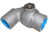 1-1/2 in. 90 degree FxF STAINLESS ST 600 PSI OPW JT