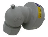2 in. 90 degree FxF STEEL 350 PSI FULL CIRCLE JT For LP Gas Applications