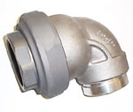 3 in. 90 degree FxVIC ALUM 300 PSI OPW JT (BUNA) Image