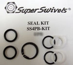 1/4 in. SUPER SWIVEL EPDM PKG (SS-4PB-KIT-EPDM)