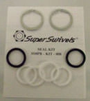1/2 in. BP SUPER SWIVEL GLT VITON PKG (SS-8-PB-KIT-VITON)