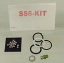 1/2 in. SUPER SWIVEL AFLAS PKG (SS-8-KIT-AL)