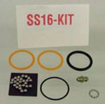 1 in. SUPER SWIVEL LOW TEMP BUNA PKG (SS-9916-KIT-BU)