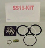 1 in. SUPER SWIVEL AFLAS PKG (SS-9916-KIT-AL)