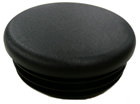 FH-309P (BLACK PLASTIC) CAP Image