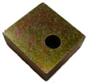 ROLLER MTG SPACER BLOCK (1.5 in. x 1.62 in.)