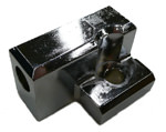 RIGHT-HAND C2 ROLLER MTG BLOCK (PLATED) Image