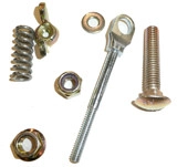 BAND BRAKE TENSION ADJUSTER (BEARING MTD STYLE)