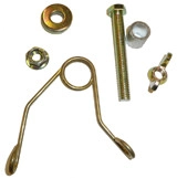 BRASS DRAG BRAKE KIT FOR 1500/1100 SERIES 1/2 in. Pipe Size