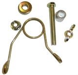 BRASS DRAG BRAKE KIT FOR 1800/4000/1200 SERIES 1 in. Pipe Size