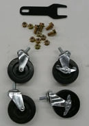 AV-2 CASTER (3 in. OD) KIT