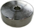 CLUTCH/REDUCTION UNIT SPACER, 5/8 in. THICK x 2 in. OD Image