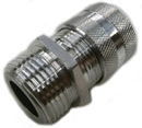 3/4 in. STRAIGHT MALE STRAIN RELIEF CONNECTOR