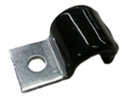 1/2 in. CABLE CLAMP (VINYL COATED)