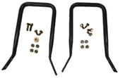 PAIR OF CARRY HANDLES (FOR 1500-STYLE REELS) Specify Color (Black or Graphite Silver)
