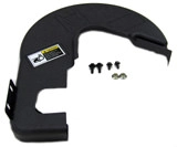 MOLDED CHAIN GUARD (FOR REELS W/MOTOR ON LEFT)