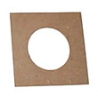 H-150G 1-1/2 in. (BUNA/CORK) RISER GASKET