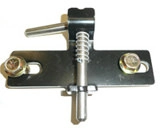 PL-4 PINLOCK W/EXTENDED MTG EARS