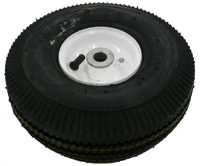 WHEEL/TIRE (FOR 1200 SERIES), 4 in. x 10 in. Image