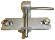 PL-4 PINLOCK (SST 304) W/EXTENDED MTG EARS