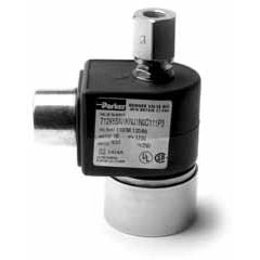 2-Way Solenoid Valve