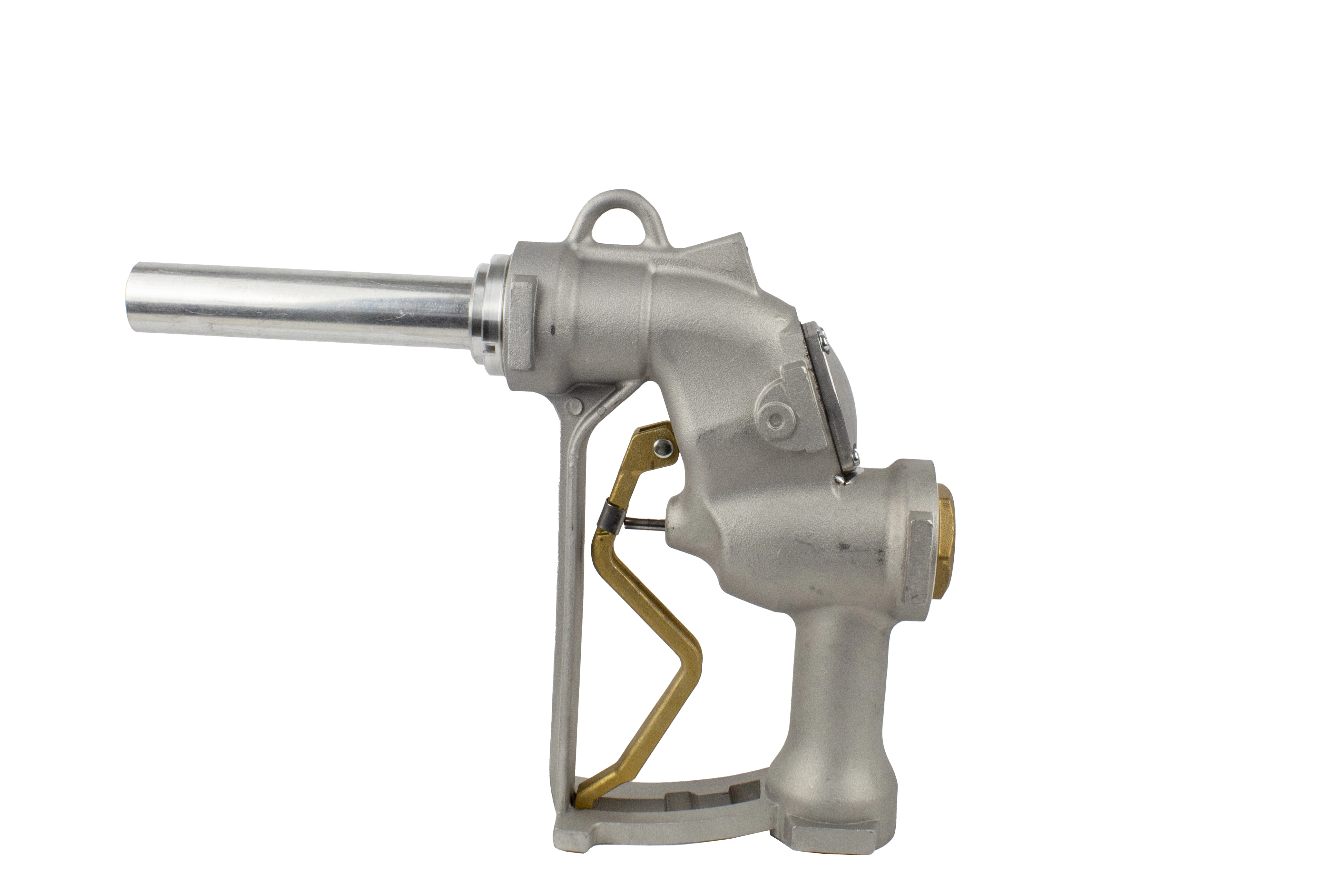 Auto Shut-Off Bulk Fuel Oil Delivery Nozzle