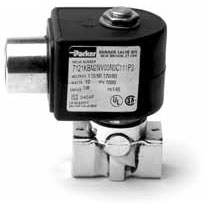 2-Way Solenoid Valve