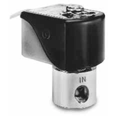 2-Way Solenoid Valve