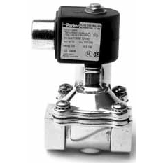 2-Way Solenoid Valve
