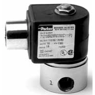 2-Way Solenoid Valve