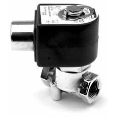 2-Way Solenoid Valve