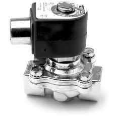 2-Way Solenoid Valve