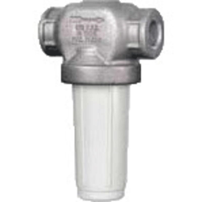 1 in. 30 Mesh Alum/Nylon Strainer Image