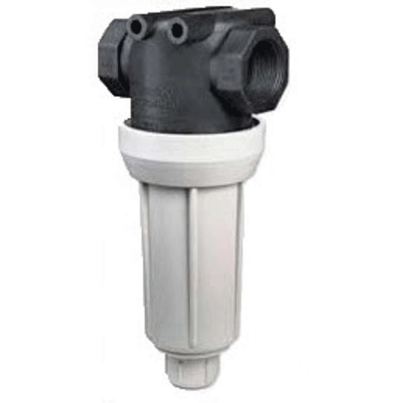 1-1/4 in. 80 Mesh Poly Line Strainer
