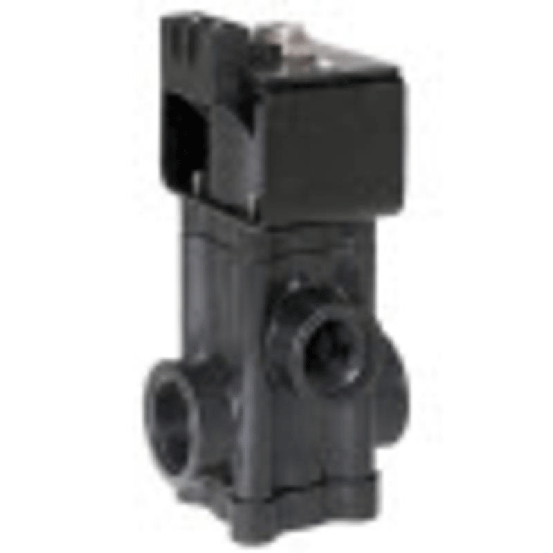 3/4 in. Inlet, 1/2 in. Outlet Electric Solenoid Valve