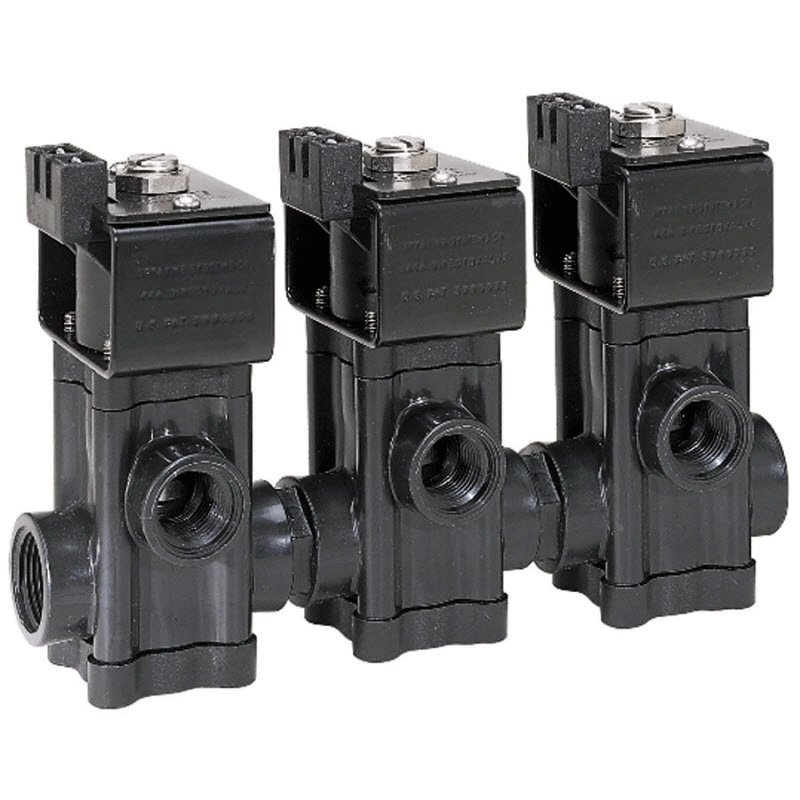 3/4 in. Inlet, 1/2 in. Outlet Electric Solenoid Valve Image