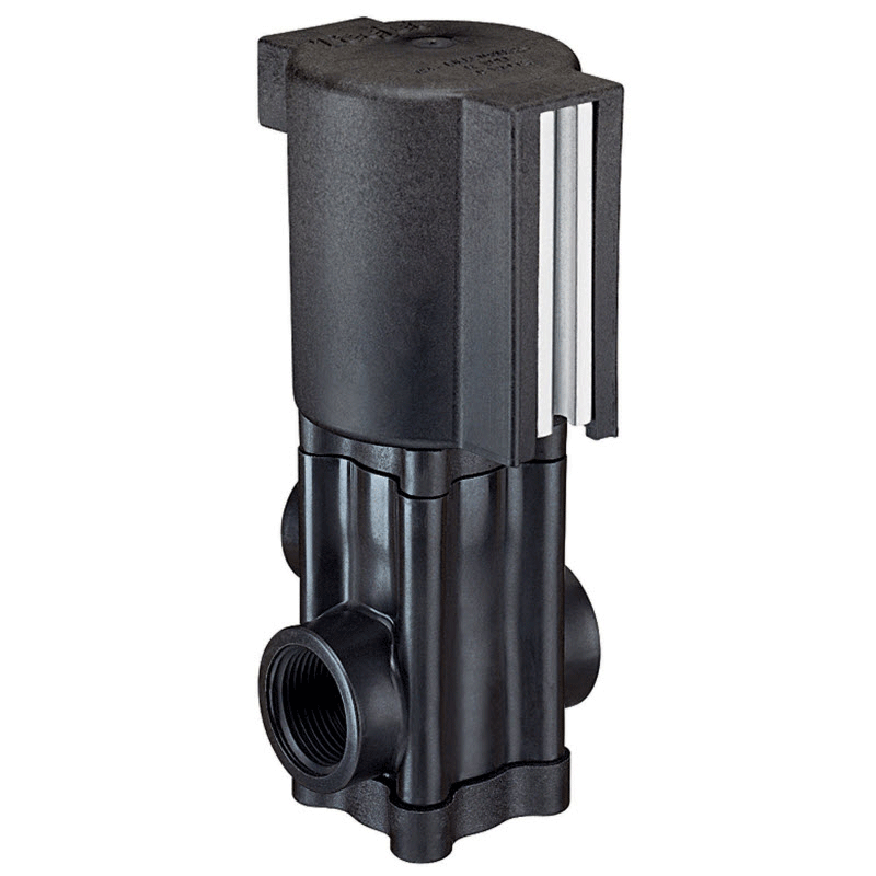3/4 in. Inlet, 1/2 in. Outlet Electric Solenoid Valve Image