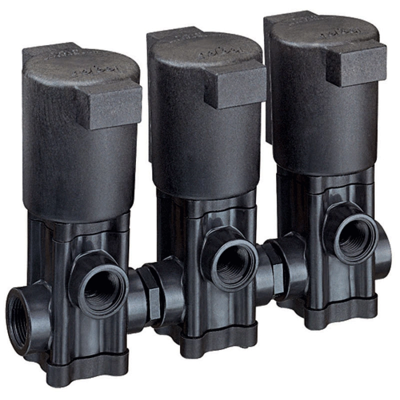 3/4 in. Inlet, 1/2 in. Outlet Electric Solenoid Valve Image