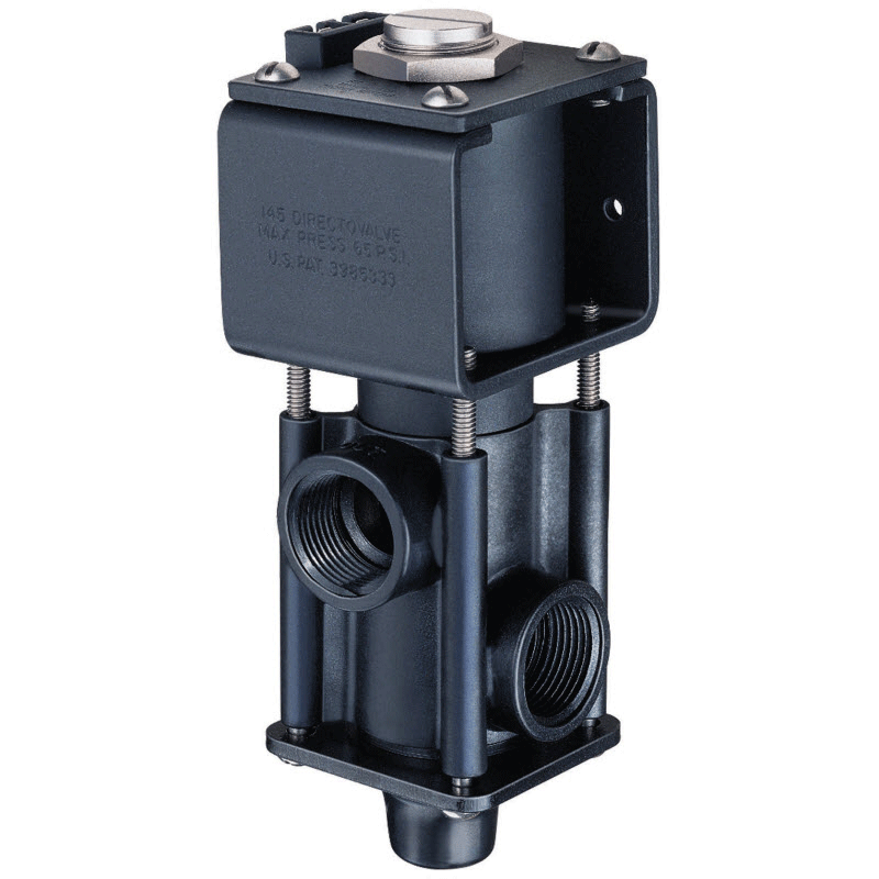 1 in. Inlet/Outlet Electric Solenoid Valve Image