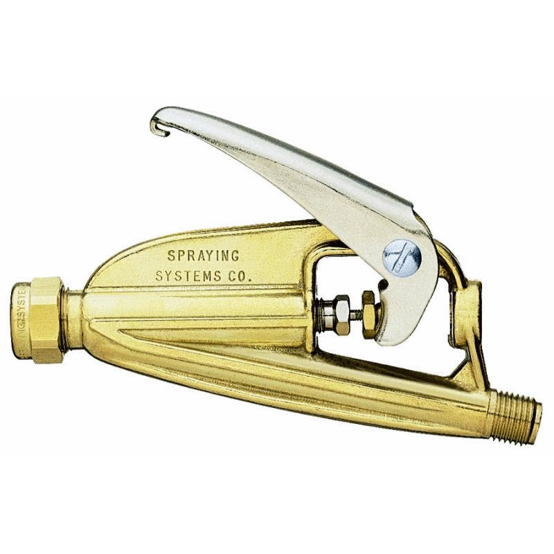 500 psi, Trigger Valve 1/4 in. MNPT Inlet Image