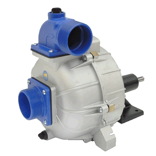 Pedestal Pump Image
