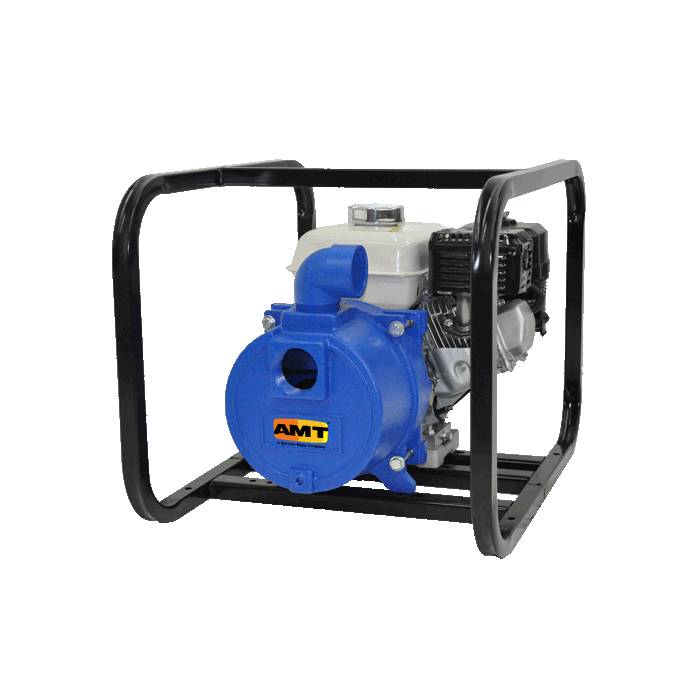 7 HP, Roll Frame, Hatz Diesel 1B30, Cast Iron, Viton S/C Seal