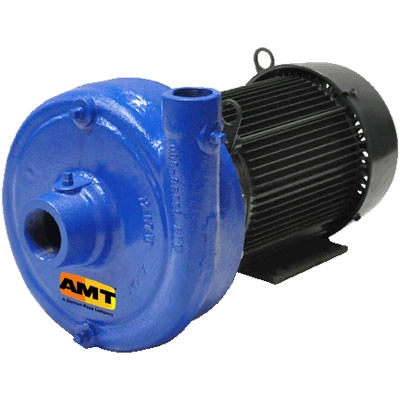 Straight Centrifugal Pump, Cast Iron