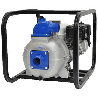 Engine Driven Trash Pumps Image