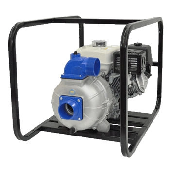 Engine Driven Trash Pumps