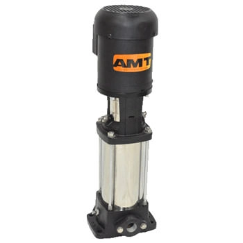 Multi-stage Booster Pumps