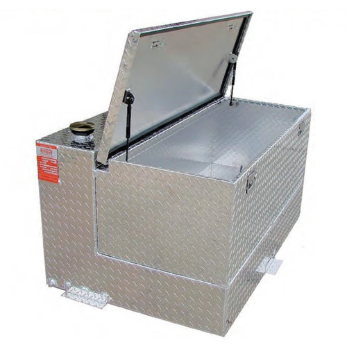 95 Gallon Refueling Tank and Tool Box Combo Image